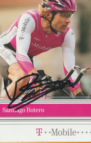 Santiago botero avec - ,