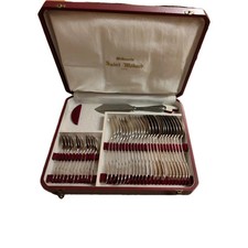 ménagère métal argenté