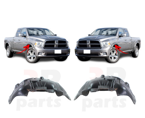 Pour dodge ram - ram, 1500