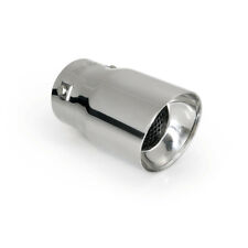 Embout de pot d’échappement universel inox rond Pilot TS-50