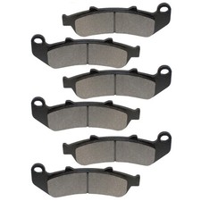 3 Kit plaquettes frein Av G