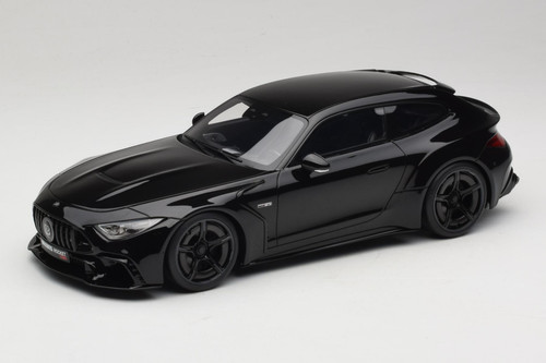 Gt544 mercedes brabus rocket - brabus,