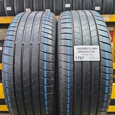 D'OCCASION : 2 PNEUS ÉTÉ