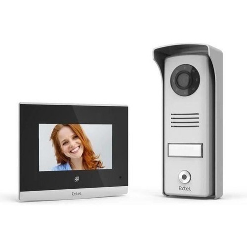 Visiophone extel compact - extel, 4