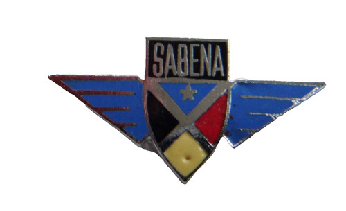 Sabena belgium airlines - belgium,