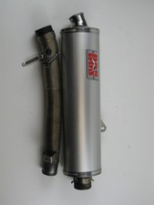 Suzuki GSF 1200 Bandit, WVA9 Année: 01-05 BOS Silencieux, Pot D'Échappement