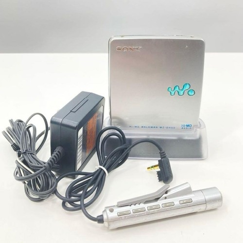 Lecteur minidisc portable sony - lecteur,