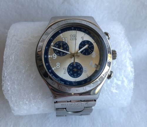 Swatch irony chrono 1998 - swatch,