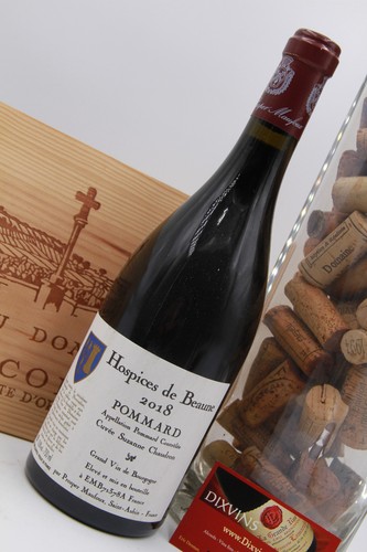 Hospices beaune pommard - de, "pommard"