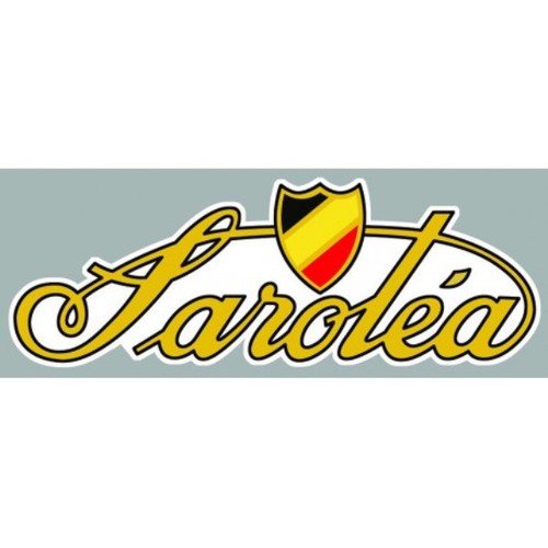 Sarolea sticker vinyle - sticker,