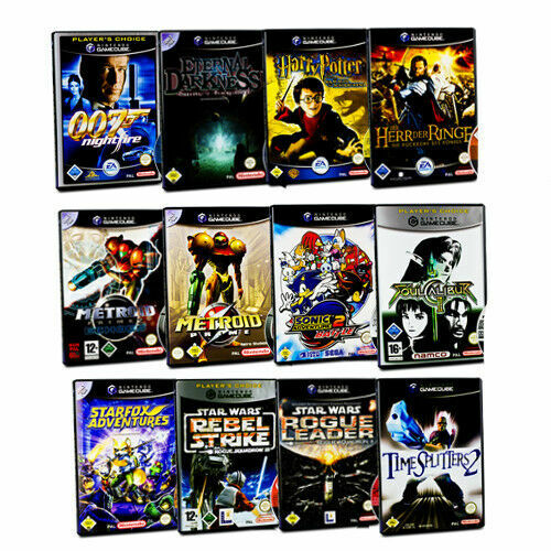 Jeu gamecube 007 - 007, eternal