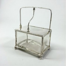 Boîte à Biscuits  Métal