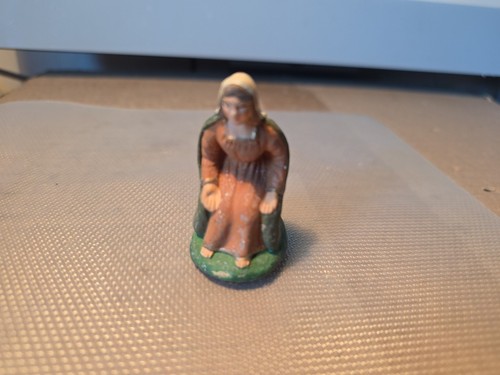 Santon marcel carbonel femme - carbonel,