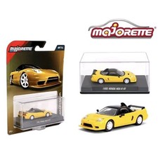 MAJORETTE COLLECTION 1995 HONDA NSX-R GT - BOITE CRISTAL - 2026 - Phase II -