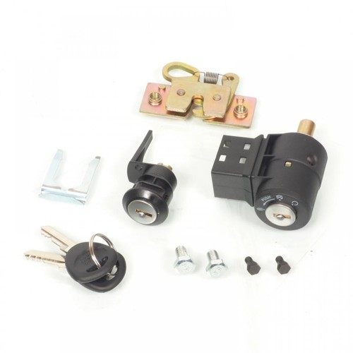 Kit serrure rsm pour - rsm, mobylette