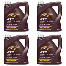 16l mannol atf jws - jws, 3309