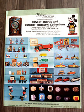 catalogue MICKEY MOUSSE 1998