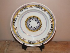 Antique Earthenware Hollow Plate or Small Dish - Center?
