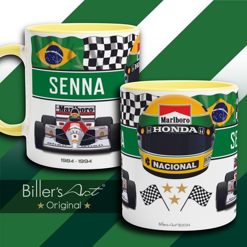 Classic world champion ayrton - world,