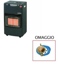 Poêle Globex Gaz EOS