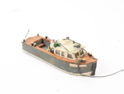 Maquette bateau bateau homard