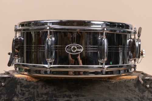 1970s slingerland 5x14 sound - 1970s,