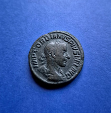 Gordien III - Sesterce revers