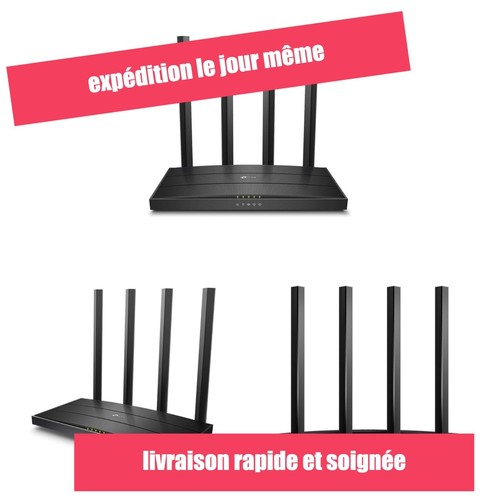 Routeur link archer - routeur, wi-fi