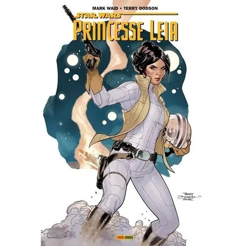Star wars princesse - princesse, leia