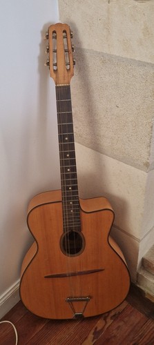 Guitare jazz manouche - jazz, du