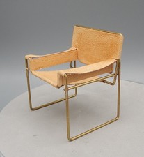 Vtg Wassily Chair Warren