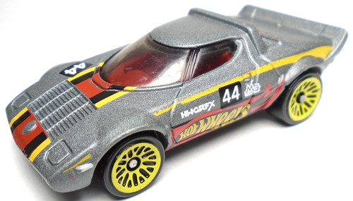 2018 hot wheels lancia - wheels,
