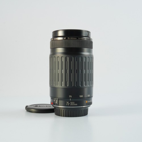 Très bon objectif zoom canon - très,