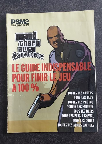Psm2 magazine guide - psm2, soluces