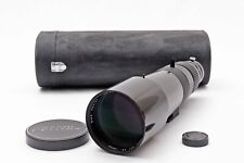 Pentax SMC PENTAX 500mm F4.5 for K mount [Optical Near Mint,Tested] from Japan