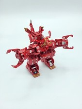 Bakugan Battle Brawlers Pyrus
