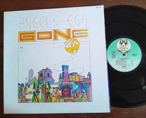 Rare gong angel - rare, egg