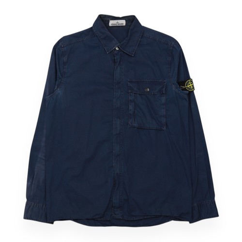 Stone island surchemise - stone,