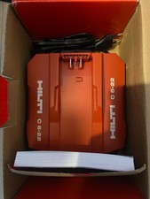 Chargeur Hilti Nuron C6 22 neuf
