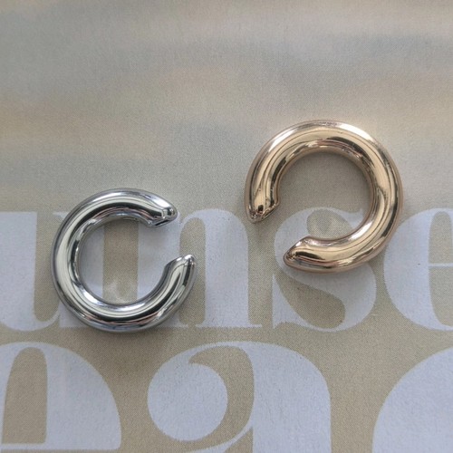 Lot ear cuffs acier - ear,