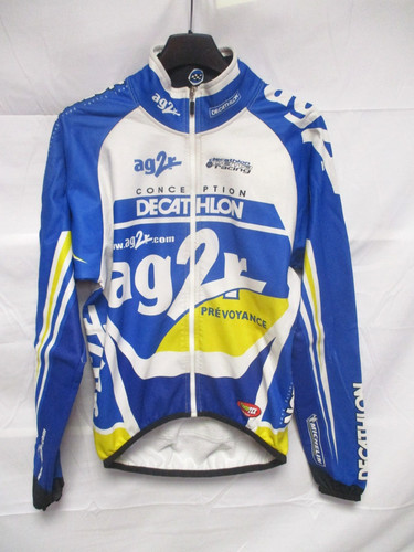 Veste cycliste ag2r 2003 - cycliste,