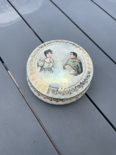 Boite bijoux décor - boite,