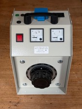 Variable Autotransformer