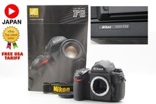 Boîtier d'appareil photo reflex argentique 35 mm Nikon F6 tardif S/N 31xxx...