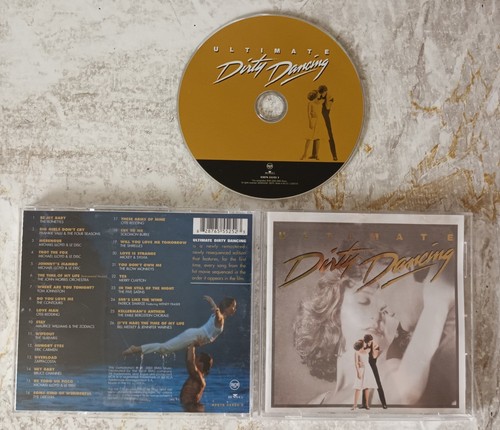 Dirty dancing ultimate - dirty,