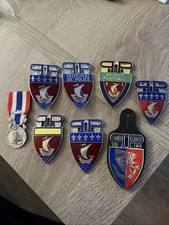 Insignes  police  Pour