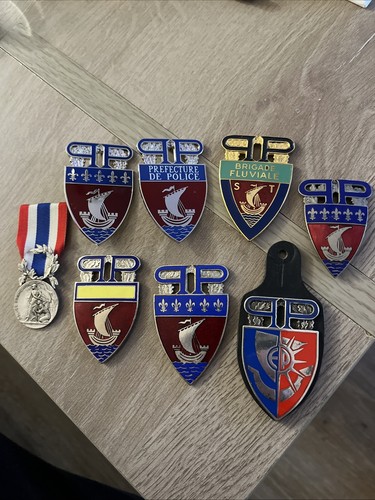 Insignes police pour - insignes,