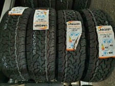 Train Complet 4 Pneus 205/70 15 96H UNIGRIP LATERAL FORCE A/T Tout Terrain