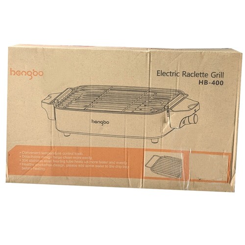Hengbo 400 grill - hengbo,