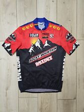 ROCKY MOUNTAIN CYCLING JERSEY VELO SHIRT BICYCLES TEAM SHIRT L PEARI IZUMI